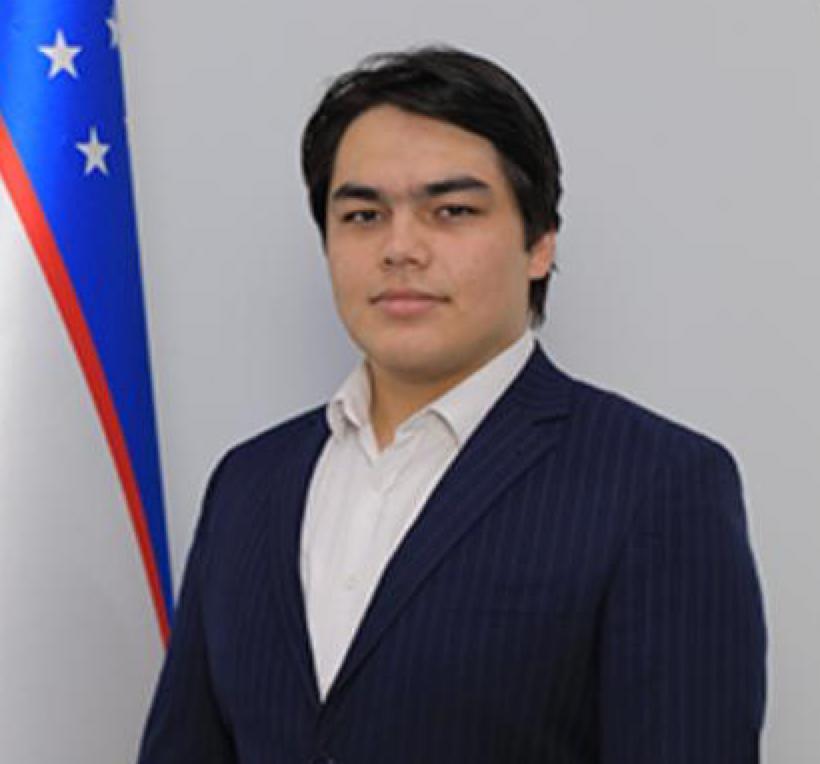 Asilbek Abdukayumov